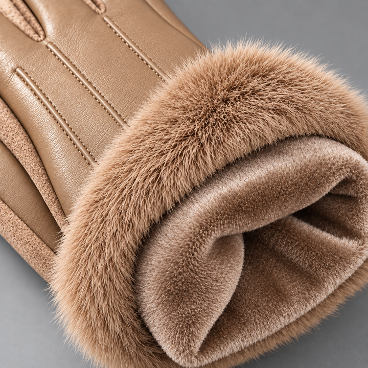 Valentina Leather Gloves