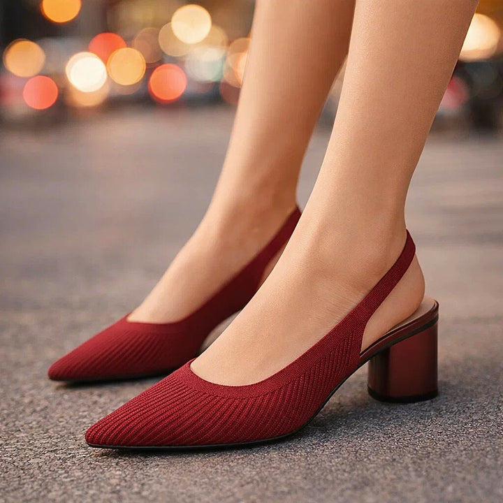 Mila Rae Heels