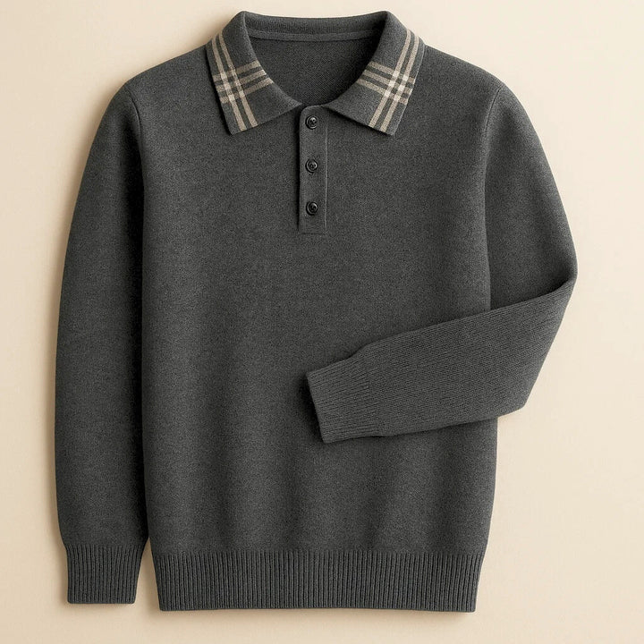 Warren Knit Polo