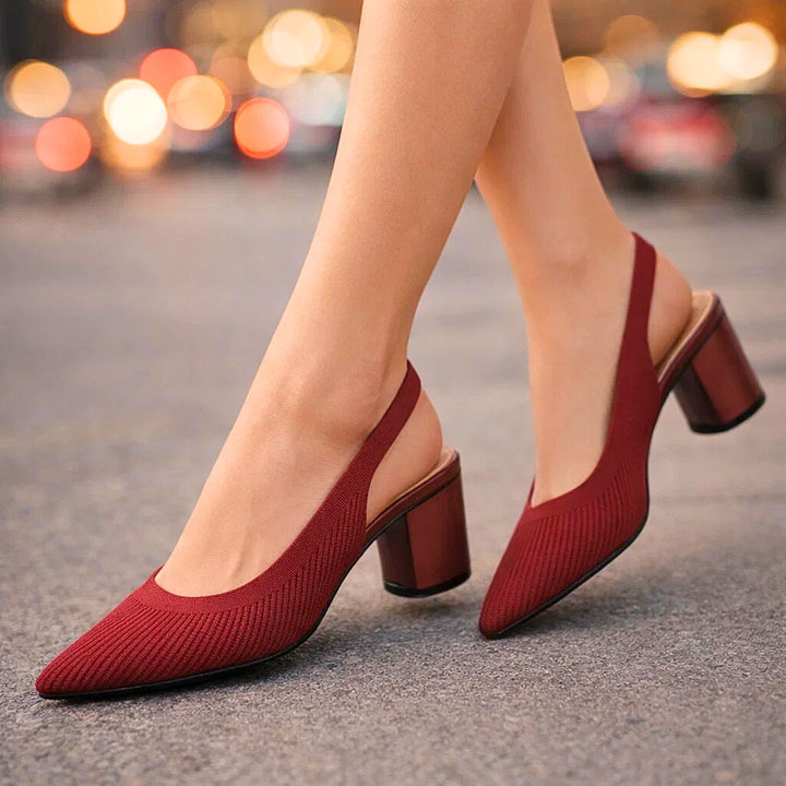 Mila Rae Heels