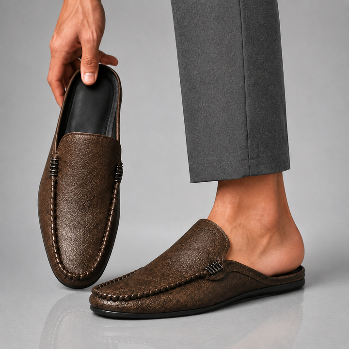 Luca Leather Loafer