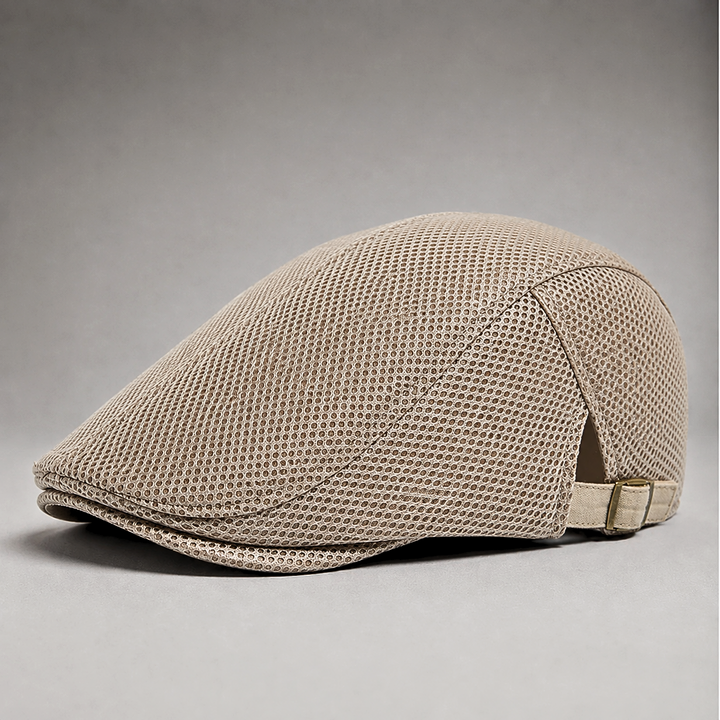 Sutton Mesh Driving Cap