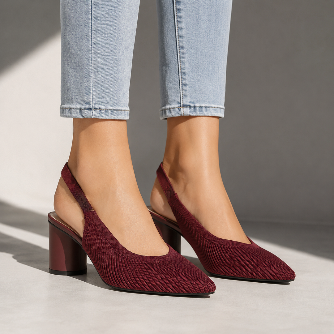 Mila Rae Heels