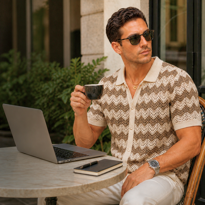 Sullivan Knit Shirt