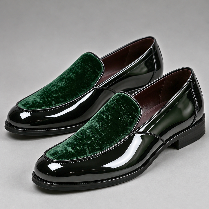 Stefano Signature Loafers