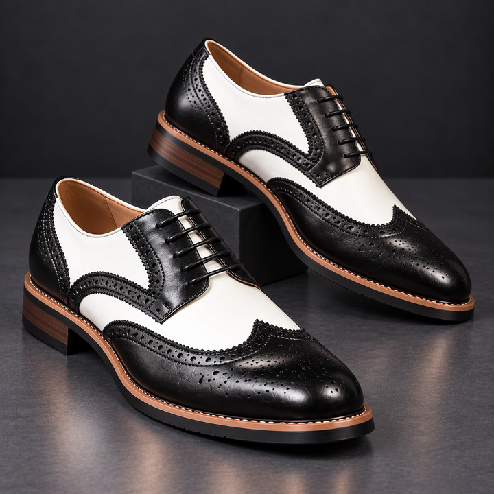 Nico Leather Oxfords