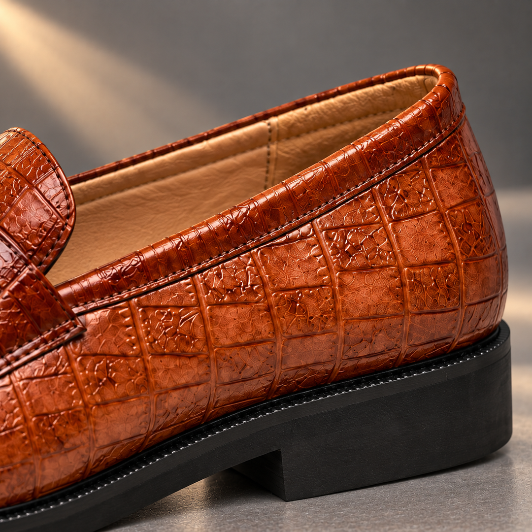 Savino Signature Loafers