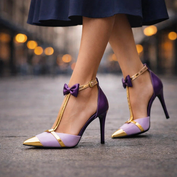 Liora Bowline Heels