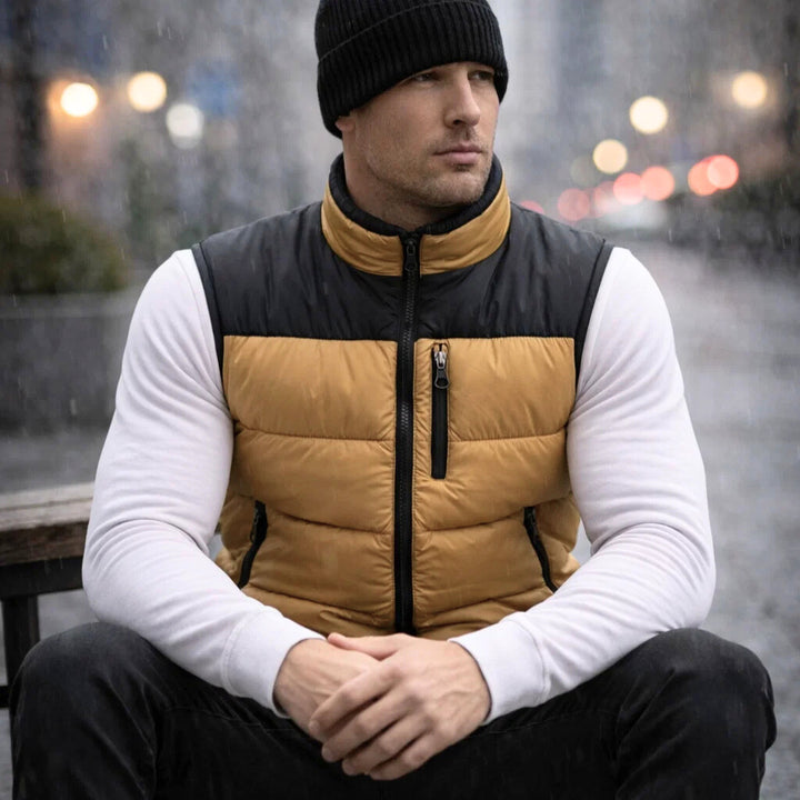 Summit Quilted Tech Vest