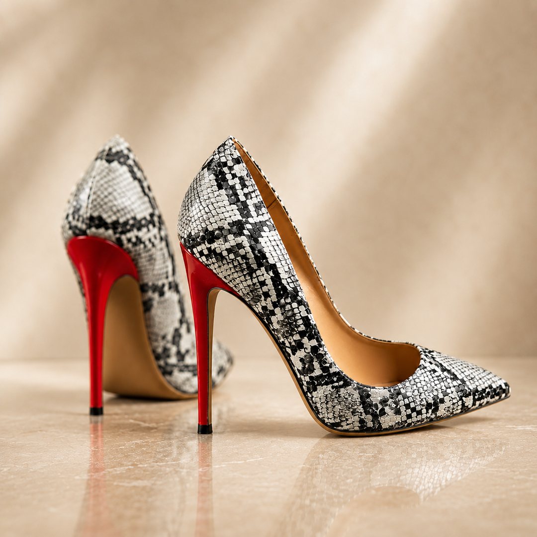 Selena Voss Redline Signature Heels