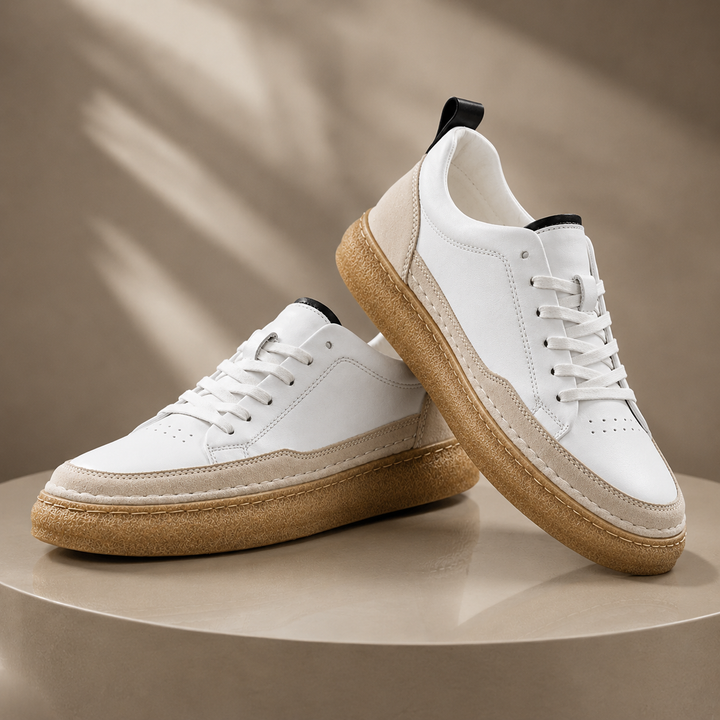 Crosby Leather Sneakers