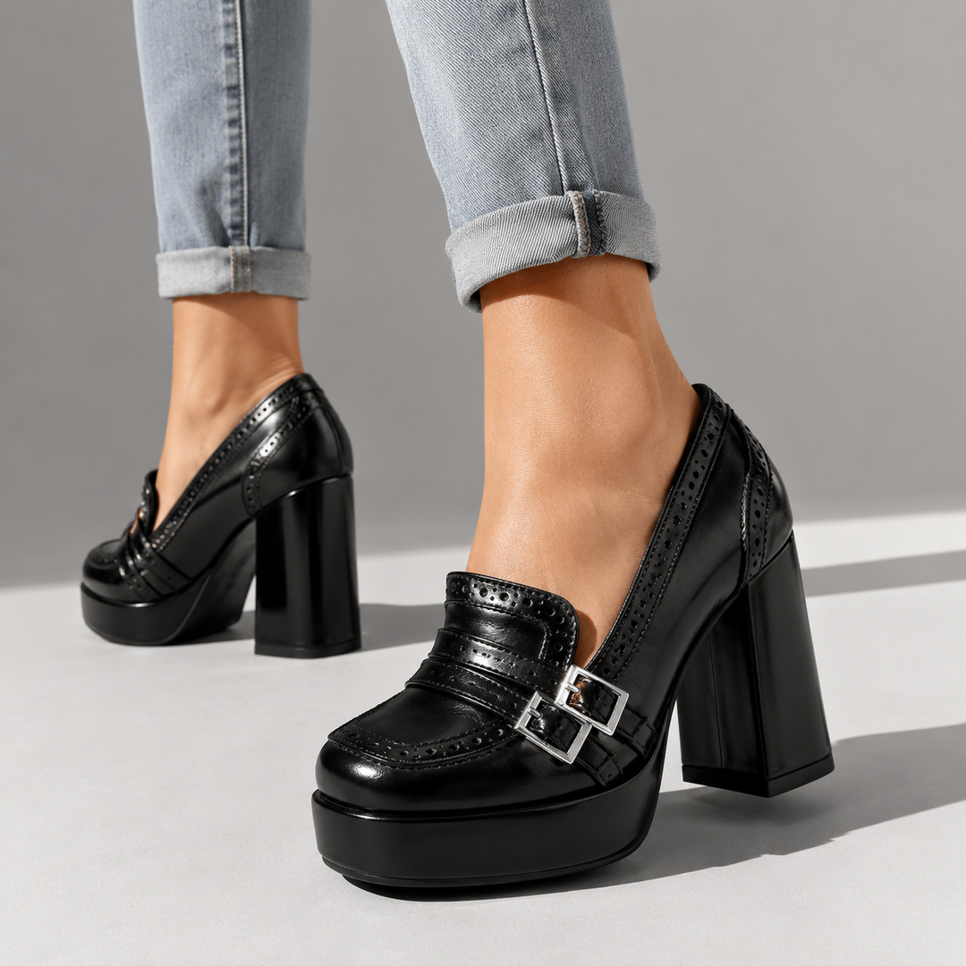 Juliette Platform Heels