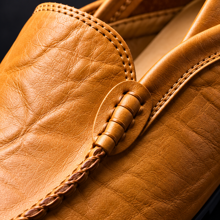 Napoli Leather Loafers