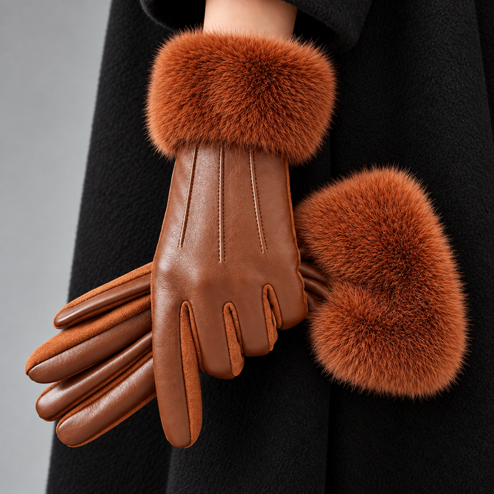 Valentina Leather Gloves