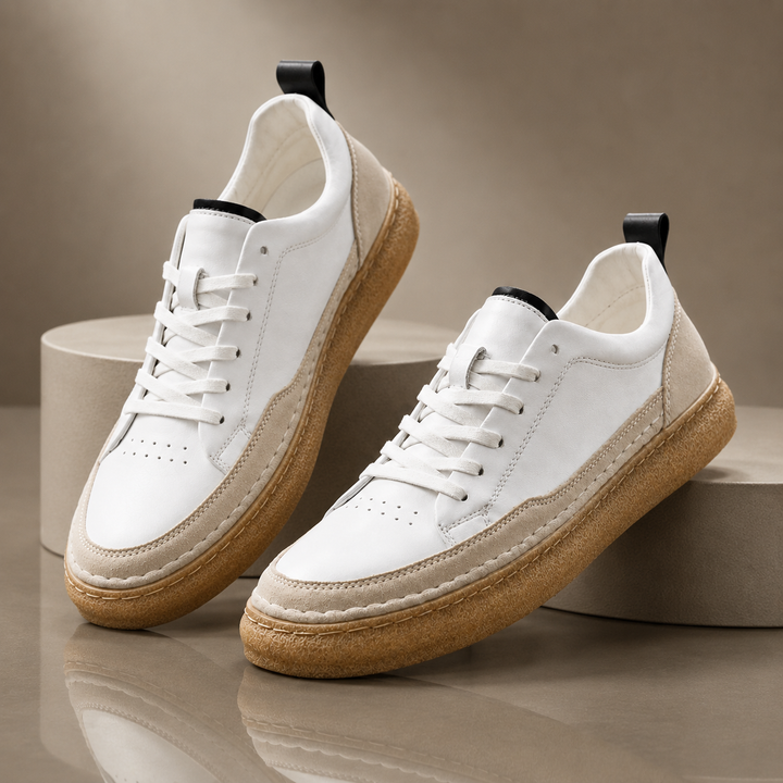 Crosby Leather Sneakers