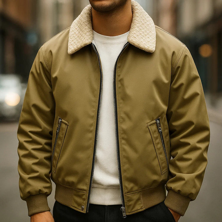 Grant Pierce Bomber