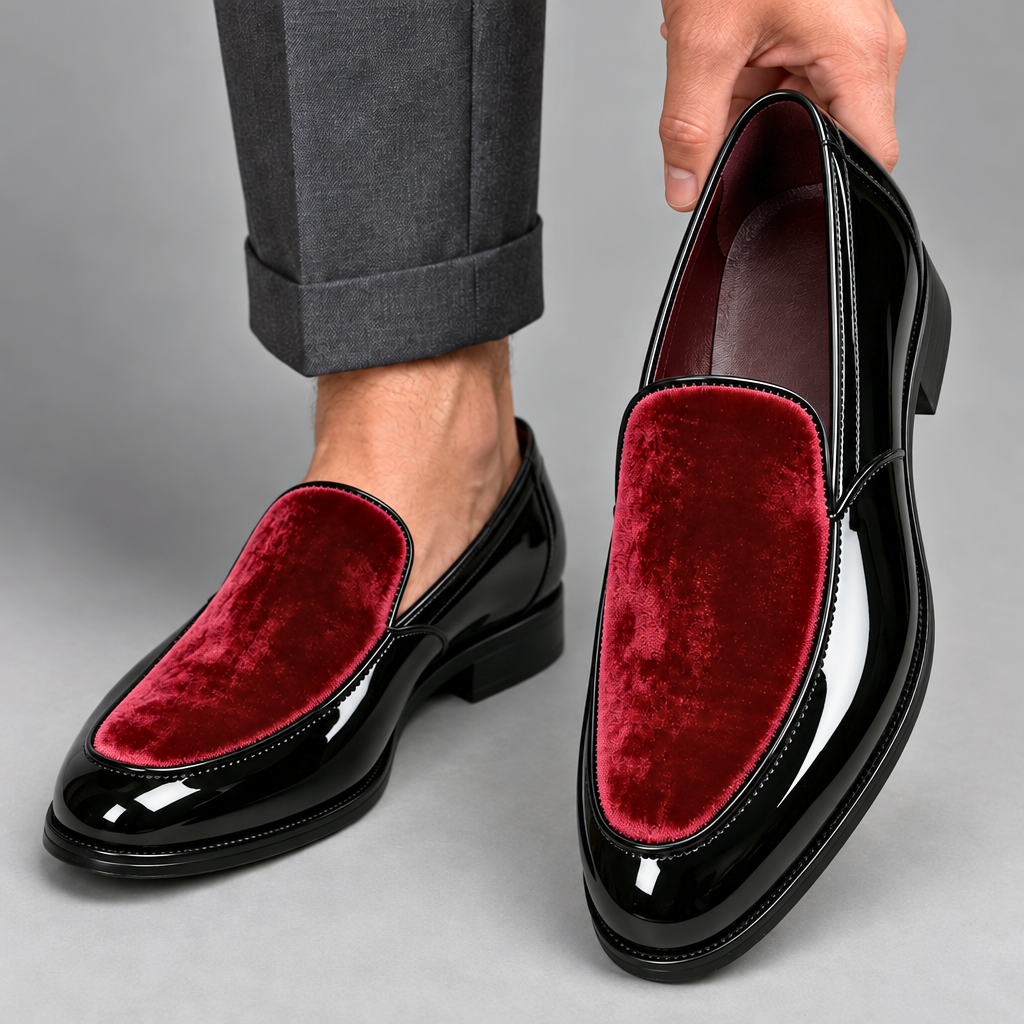 Stefano Signature Loafers