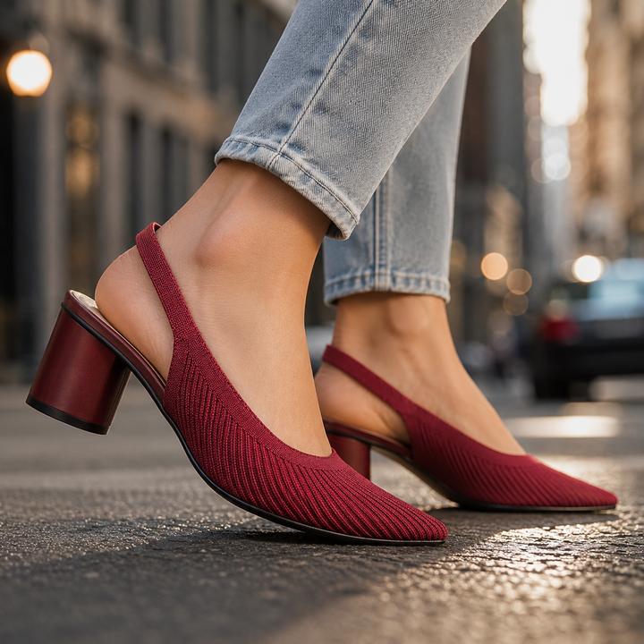 Mila Rae Heels