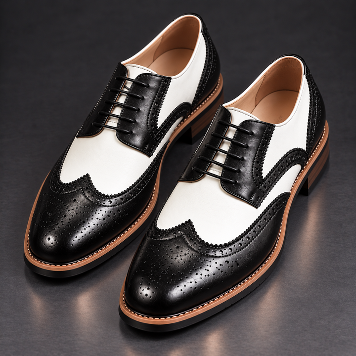 Nico Leather Oxfords
