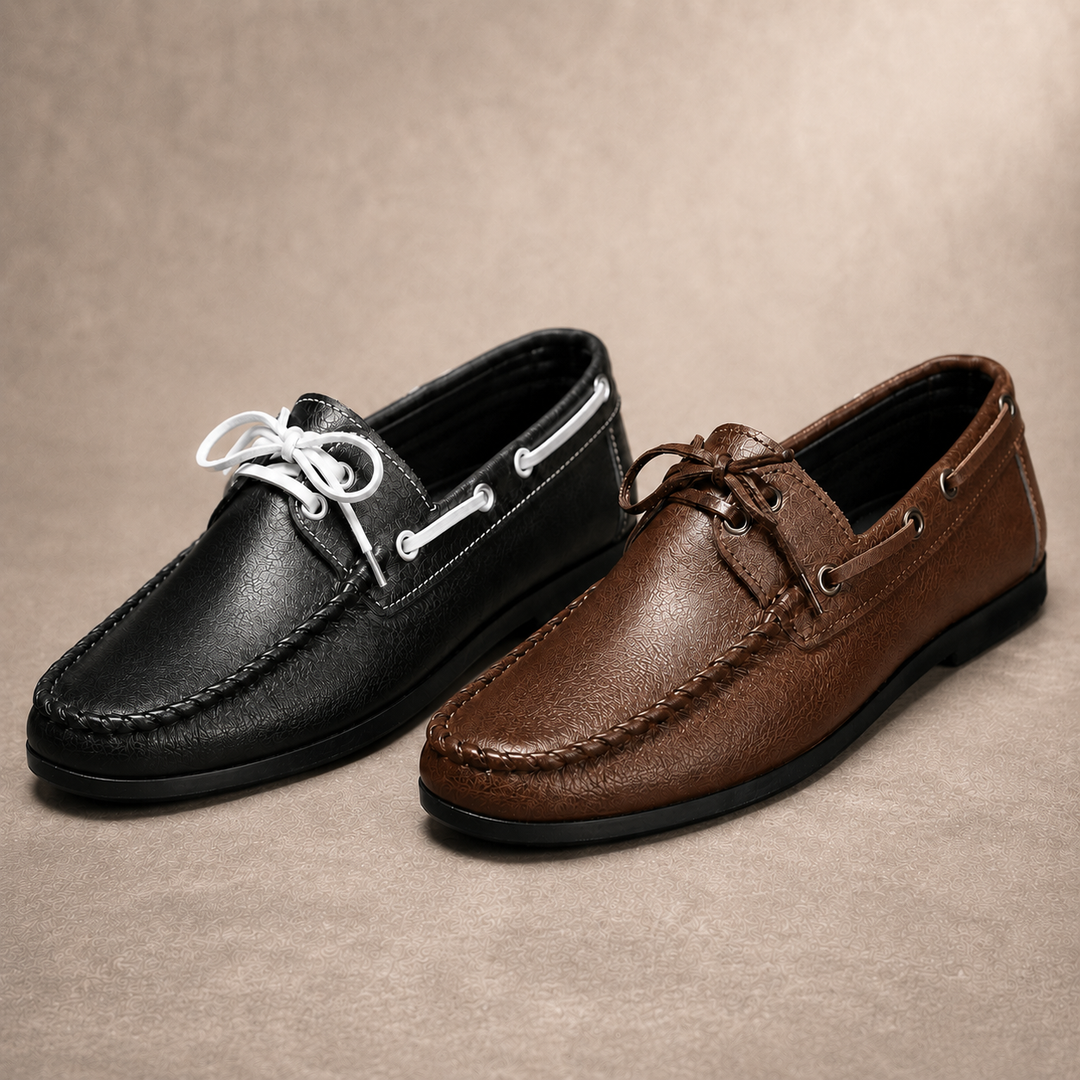 Adriano Leather Loafer