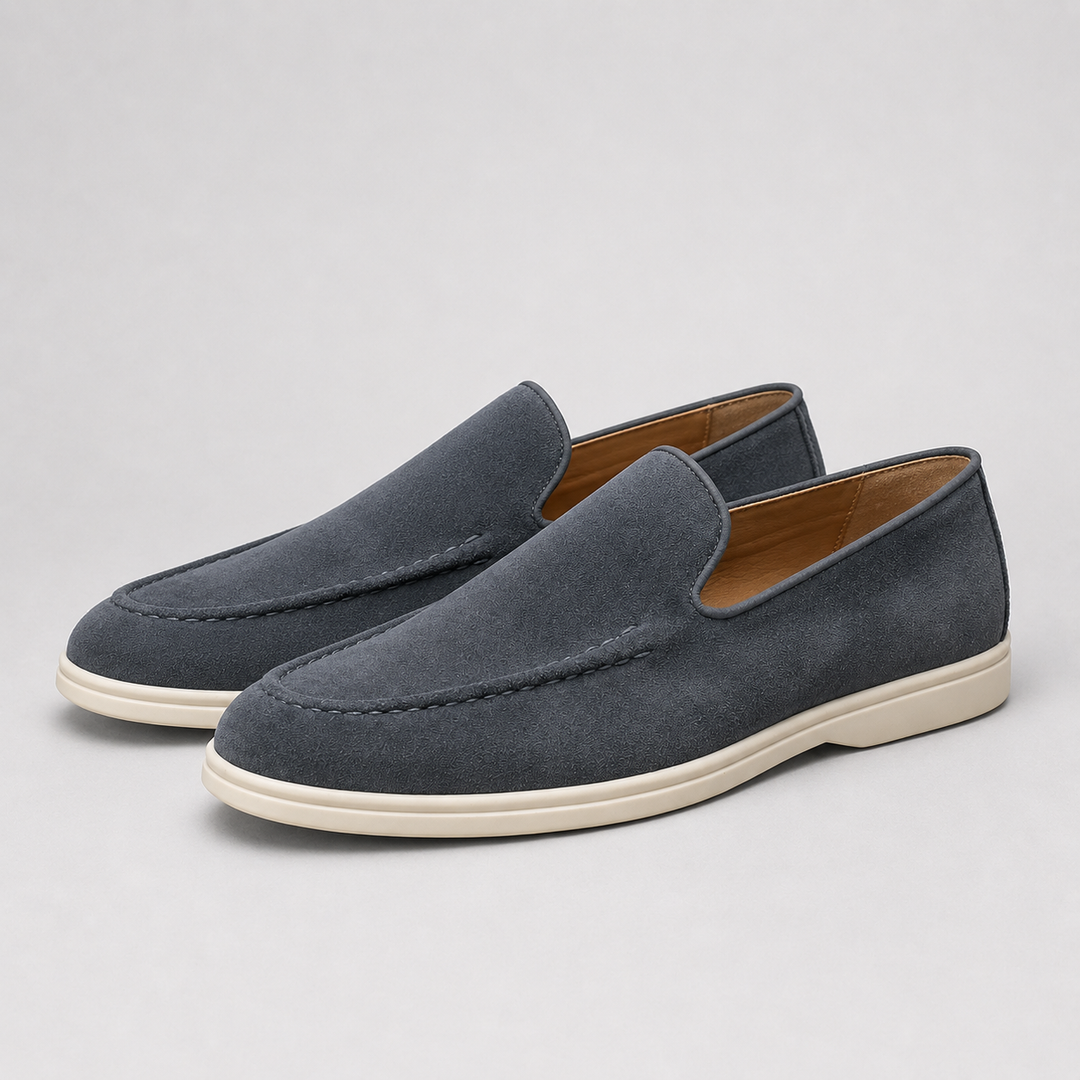 Fenwick Suede Loafers