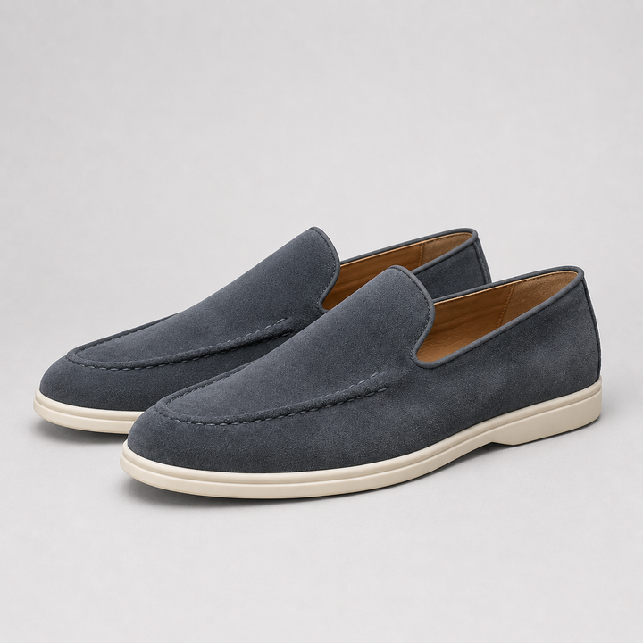 Fenwick Suede Loafers