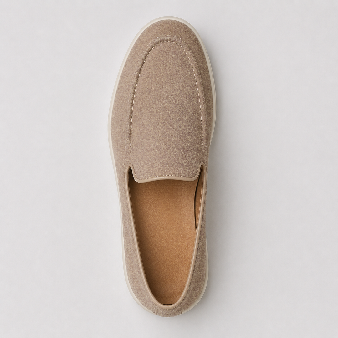 Fenwick Suede Loafers