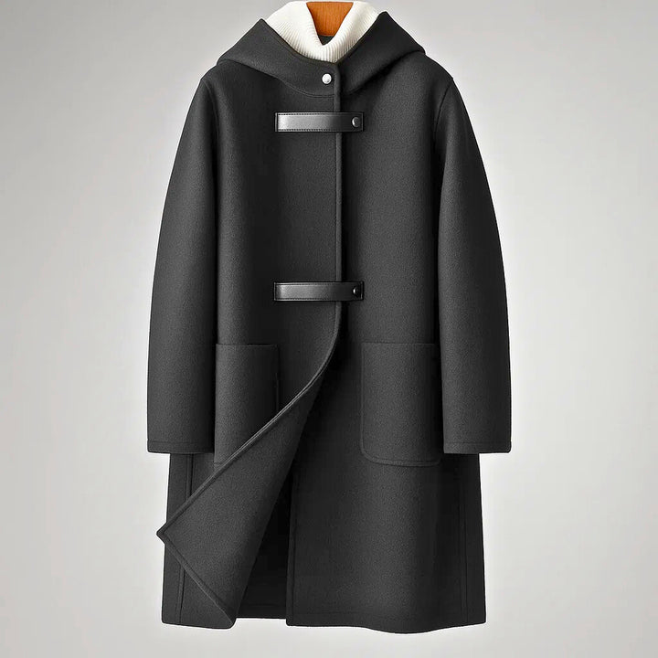 Kensley Marlowe Wool Coat