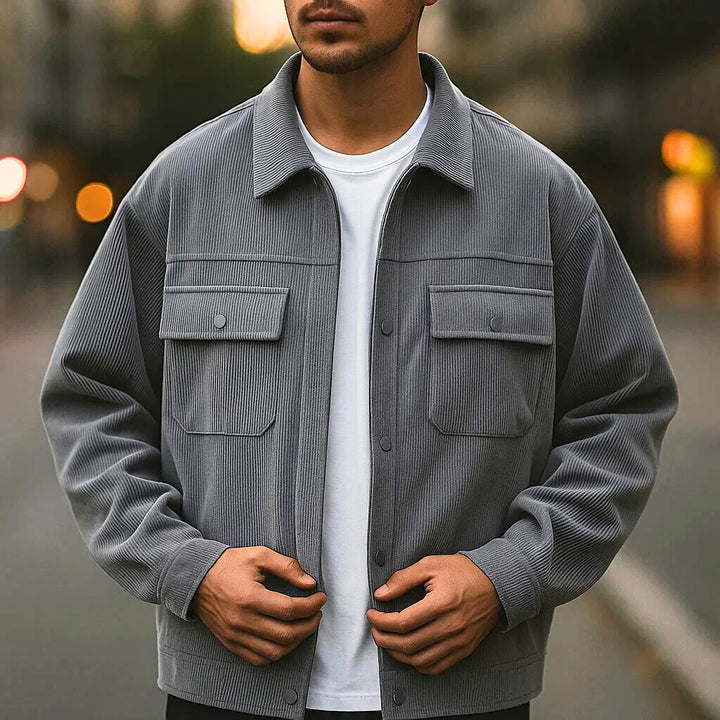 Porter Corduroy Jacket