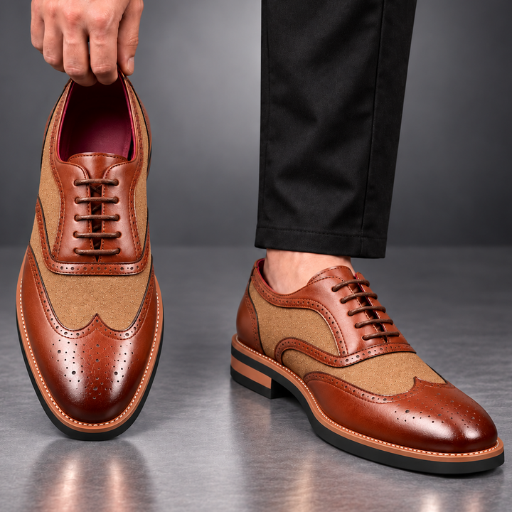 Sterling Wade Oxfords
