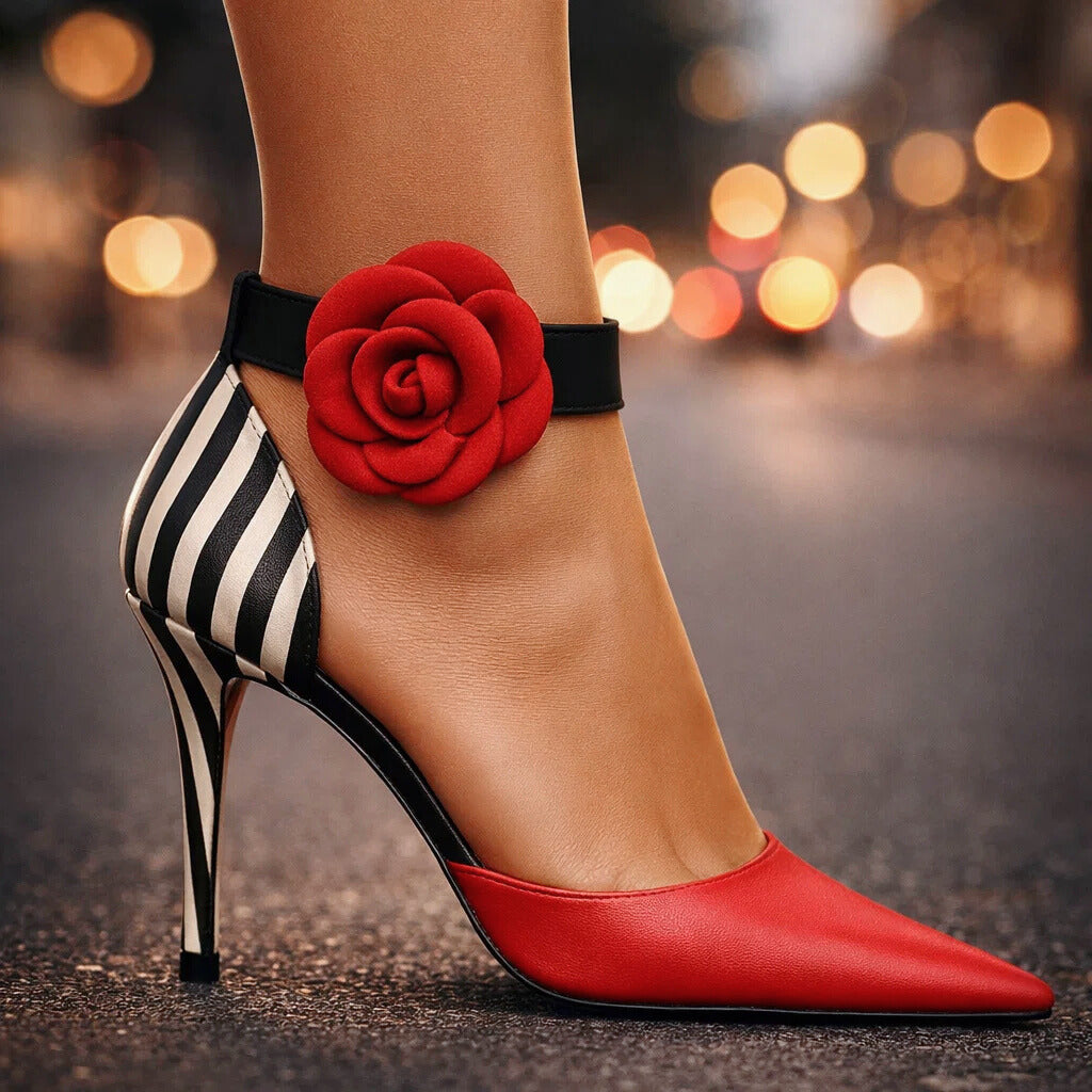 Lyra Icon Heels