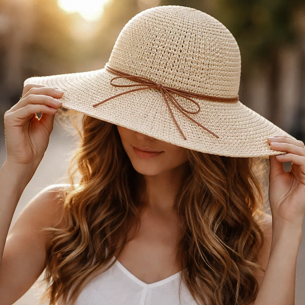 Melanie Grace Sun Hat