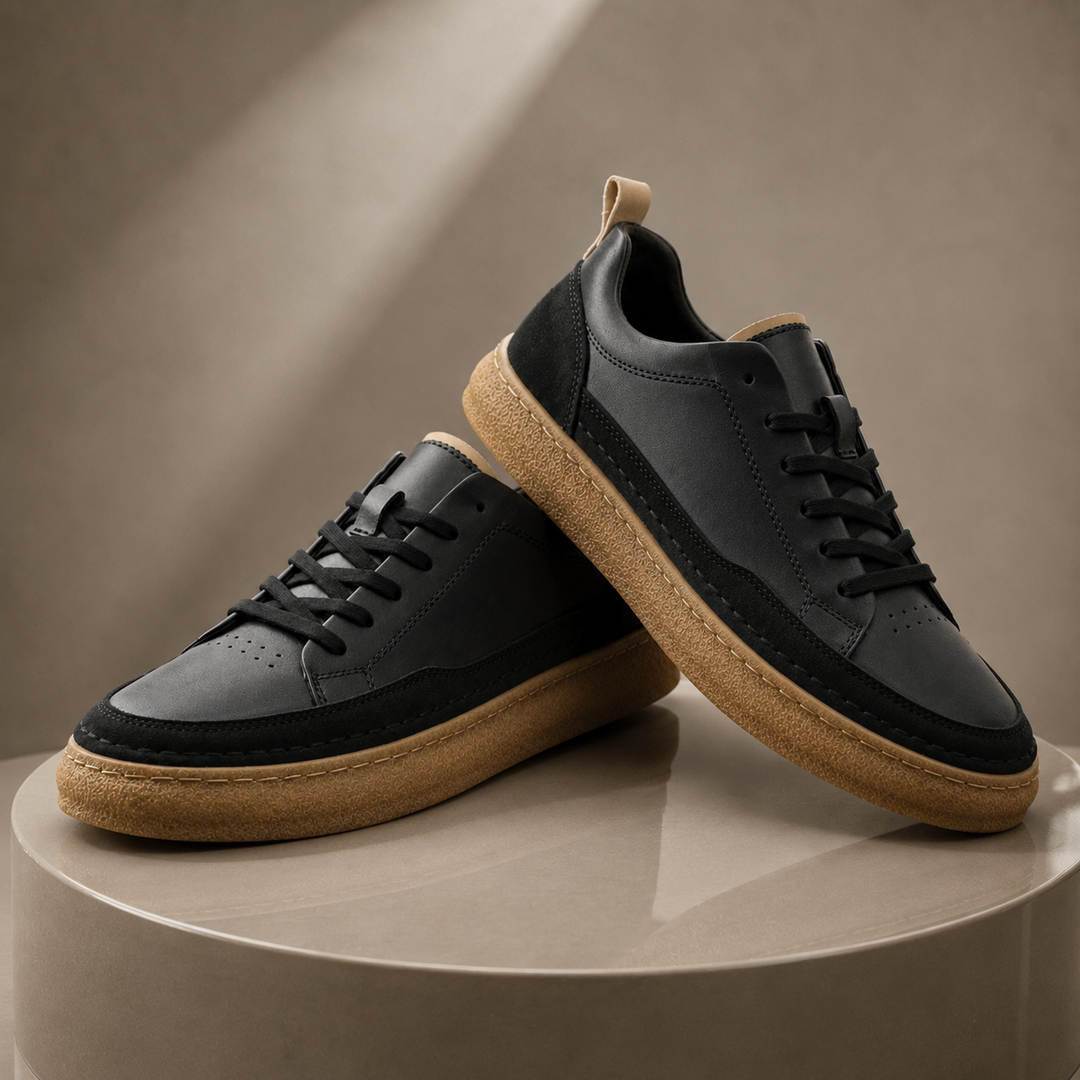 Crosby Leather Sneakers