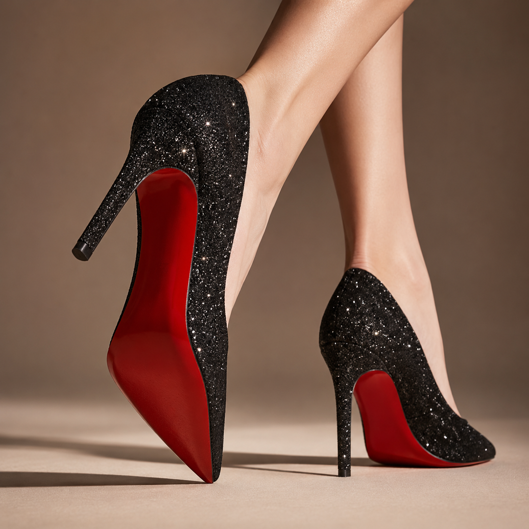 Amira Odette Signature Heels