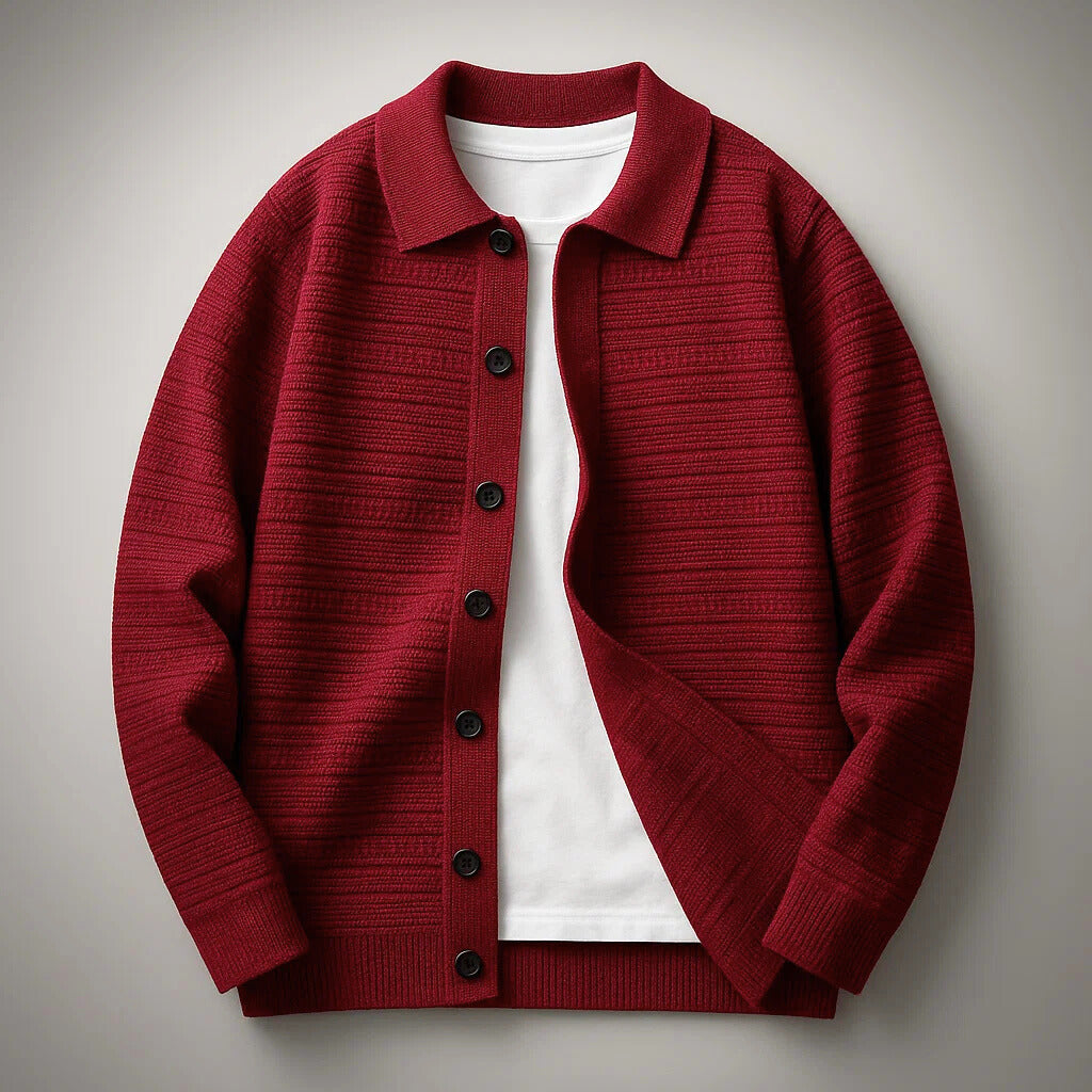 Carter Knit Jacket