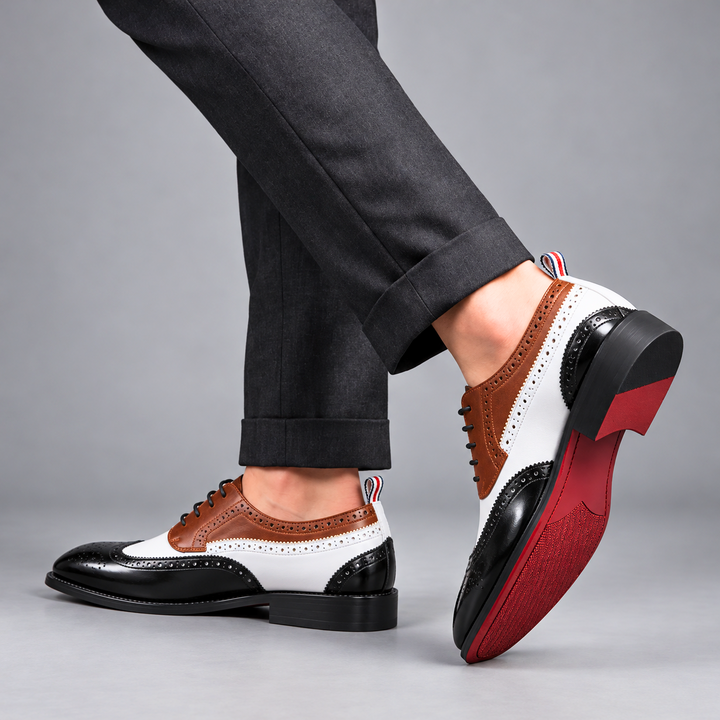 Brunetti Signature Oxfords
