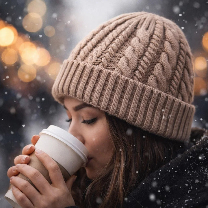 Mirella Wool Beanie