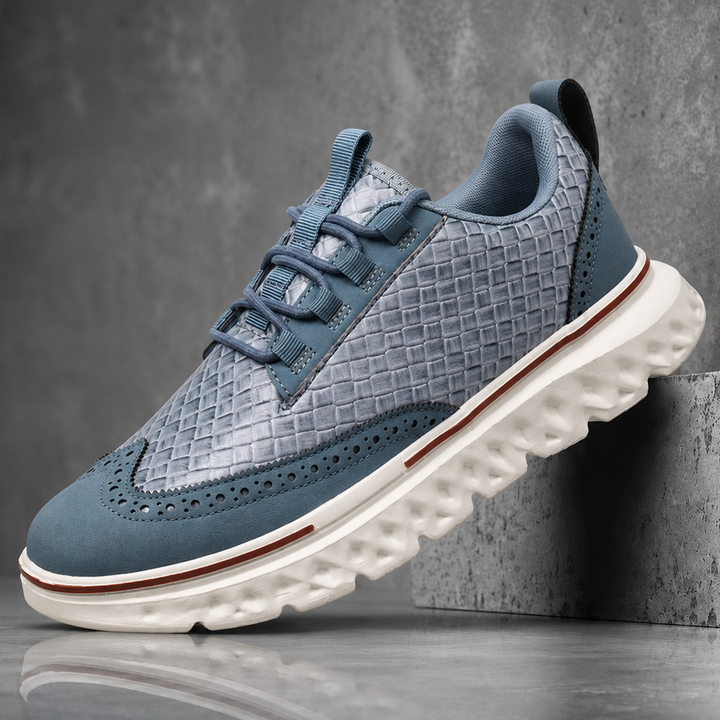 Lorenzo Leather Sneakers