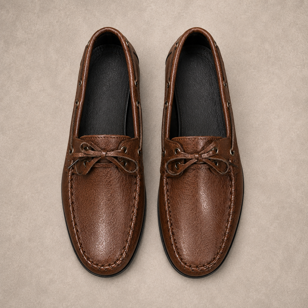 Adriano Leather Loafer