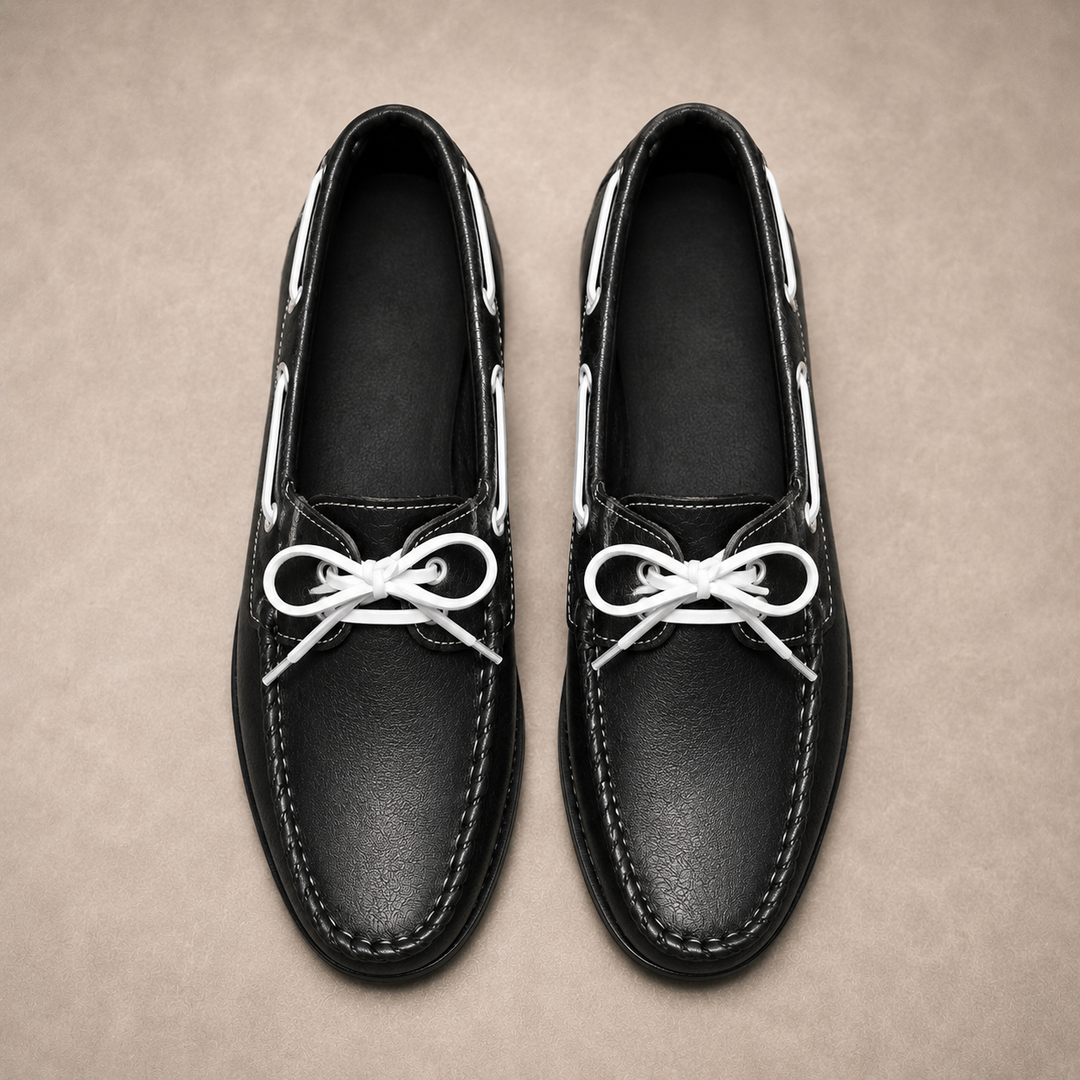 Adriano Leather Loafer