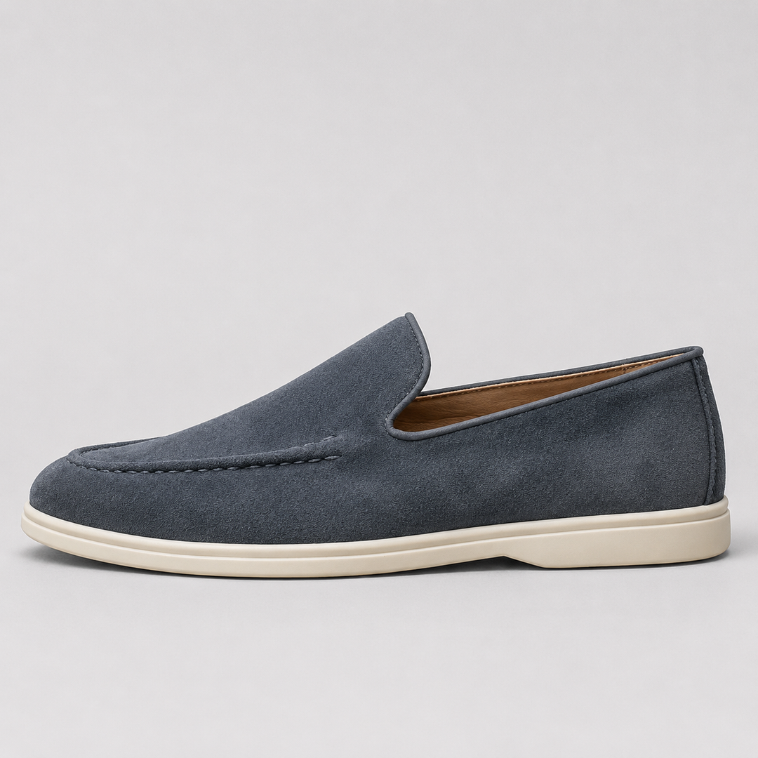 Fenwick Suede Loafers
