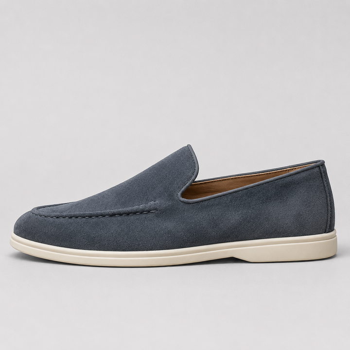 Fenwick Suede Loafers