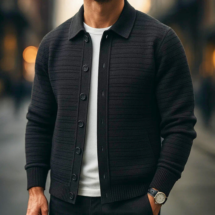 Carter Knit Jacket
