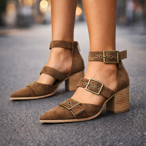 Chestnut Brown