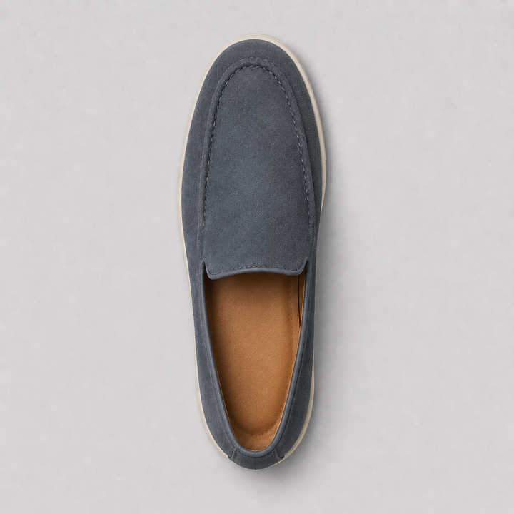 Fenwick Suede Loafers