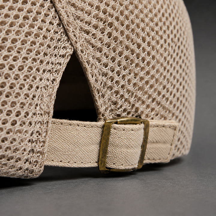 Sutton Mesh Driving Cap
