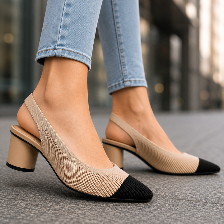 Mila Rae Heels