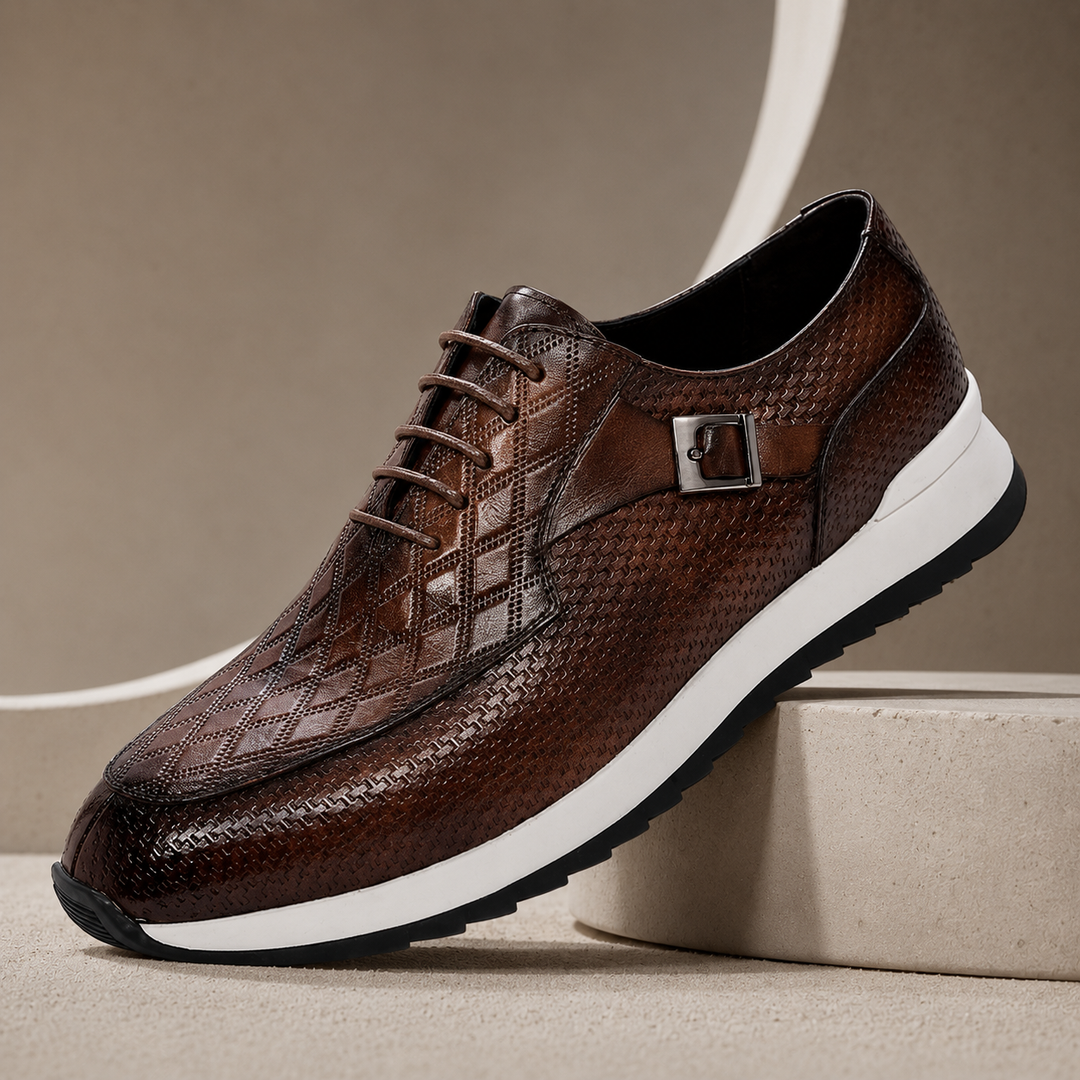 Marcello Leather Sneakers