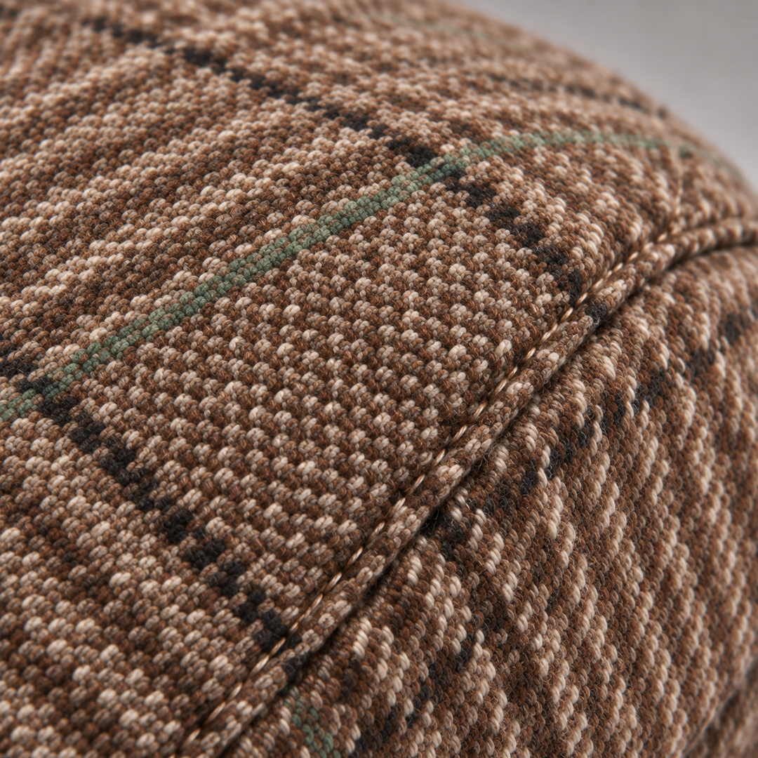 Weston Wool Driving Cap