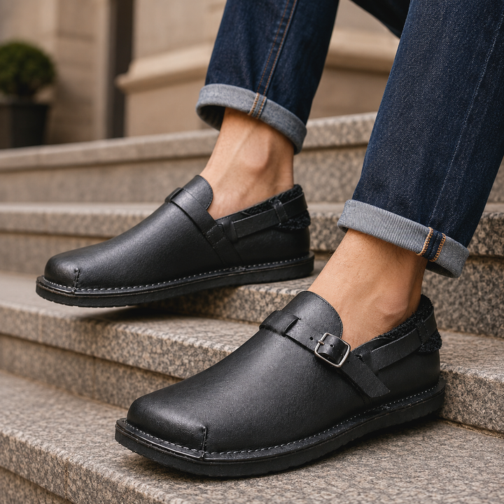 Lenzo Leather Loafer